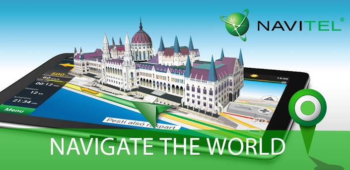 craked navitel Navigator APK craked navitel Navigator APK
