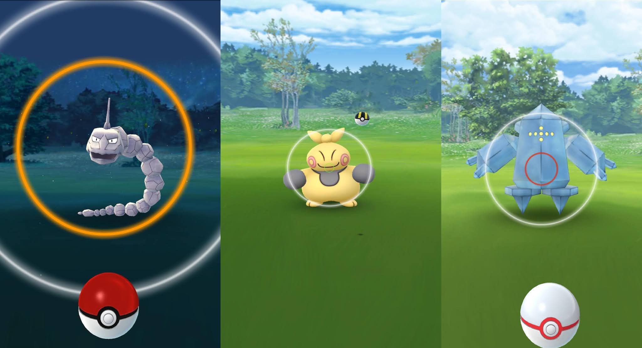 Pokémon GO: como fazer para jogar pokébolas curvas e ganhar mais
