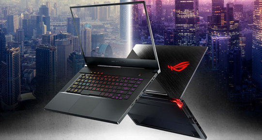 ASUS Perkenalkan Laptop Gaming Berbasis Intel Core 9th Gen dan GTX 1660Ti 