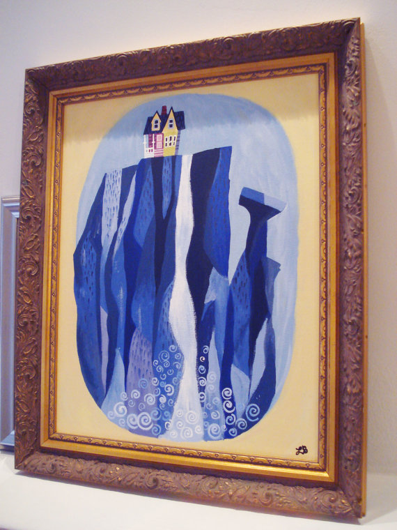 TWC: Casas de películas