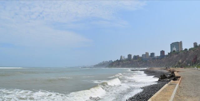 Playa Las Piedritas