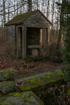 Felsentour Herbstein | Extratour Vogelsberg | Wandern in Hessen 05