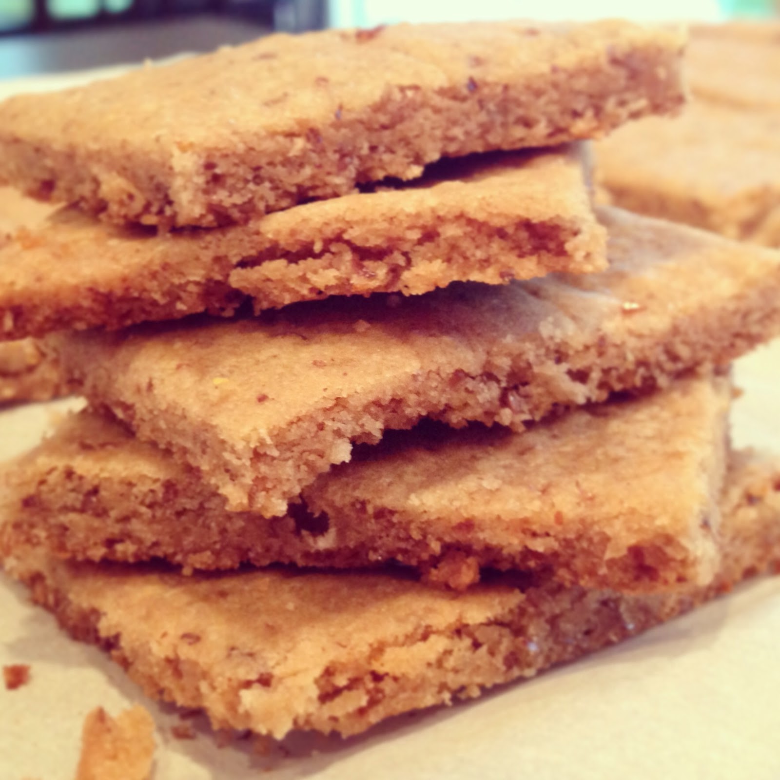 The Joy of Allergies Glutenfree, AllergenFree Graham Crackers