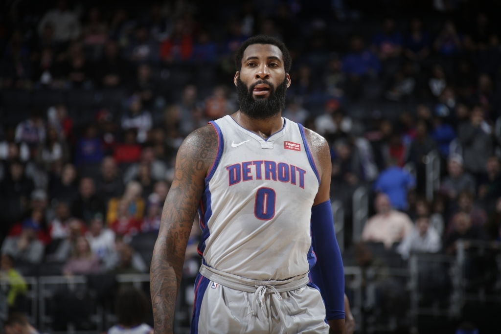 Andre Drummond: Best NBA Centers