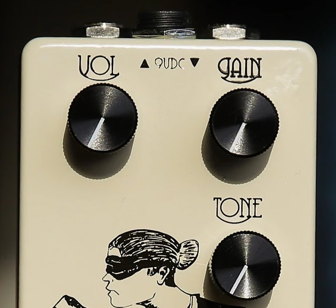 STOMP BOX STEALS OVERDRIVE SPUN LOUD EFFECTS The Litigatora Marshall JTM 45 in a box???