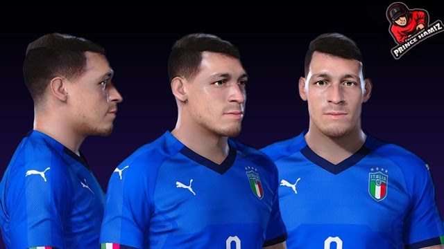 Pes 2021 New Face Andrea Belotti 2020