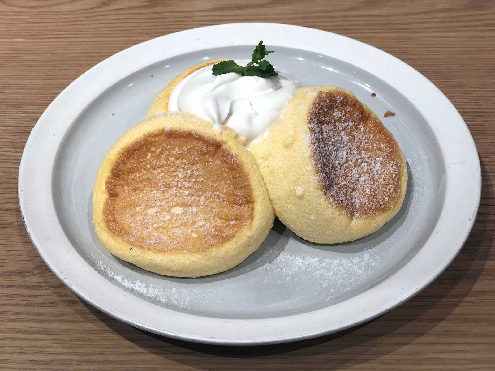 J.S. Foodies x Flipper's at Festival Walk (Hong Kong, CHINA) ★★★★☆ A traveling foodie's