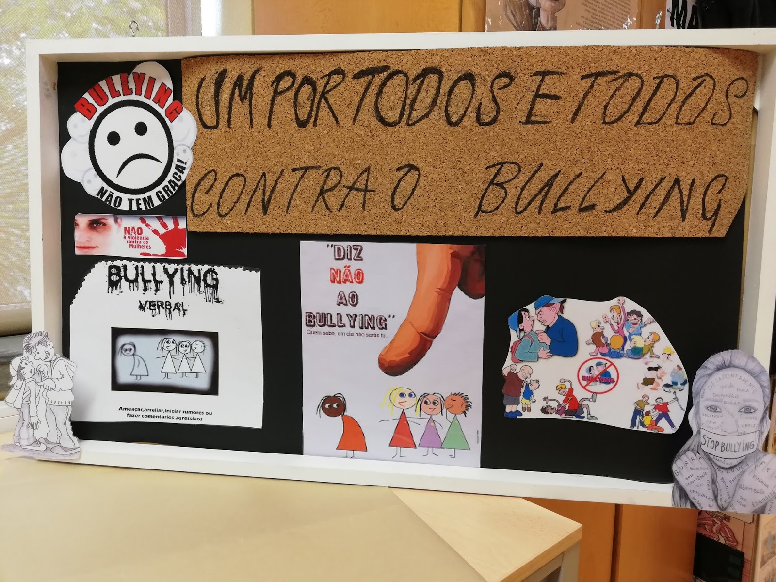 Blogue Do Aev Semana “escola Sem Bullying Escola Sem Violência”