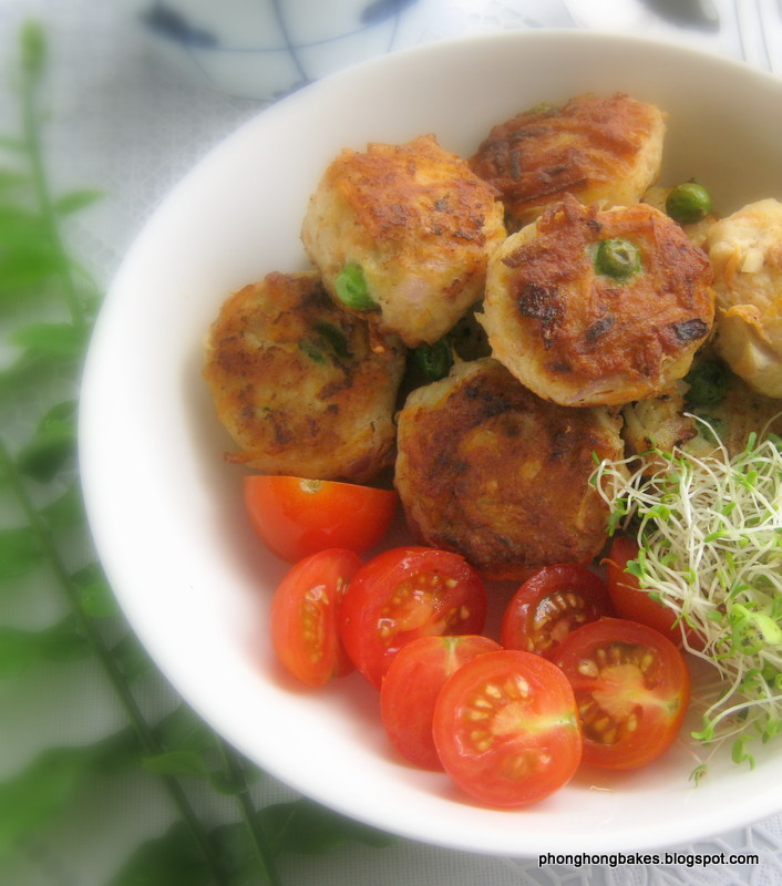 PH the Malaysian Carnivore Mummy's Fried Meatballs