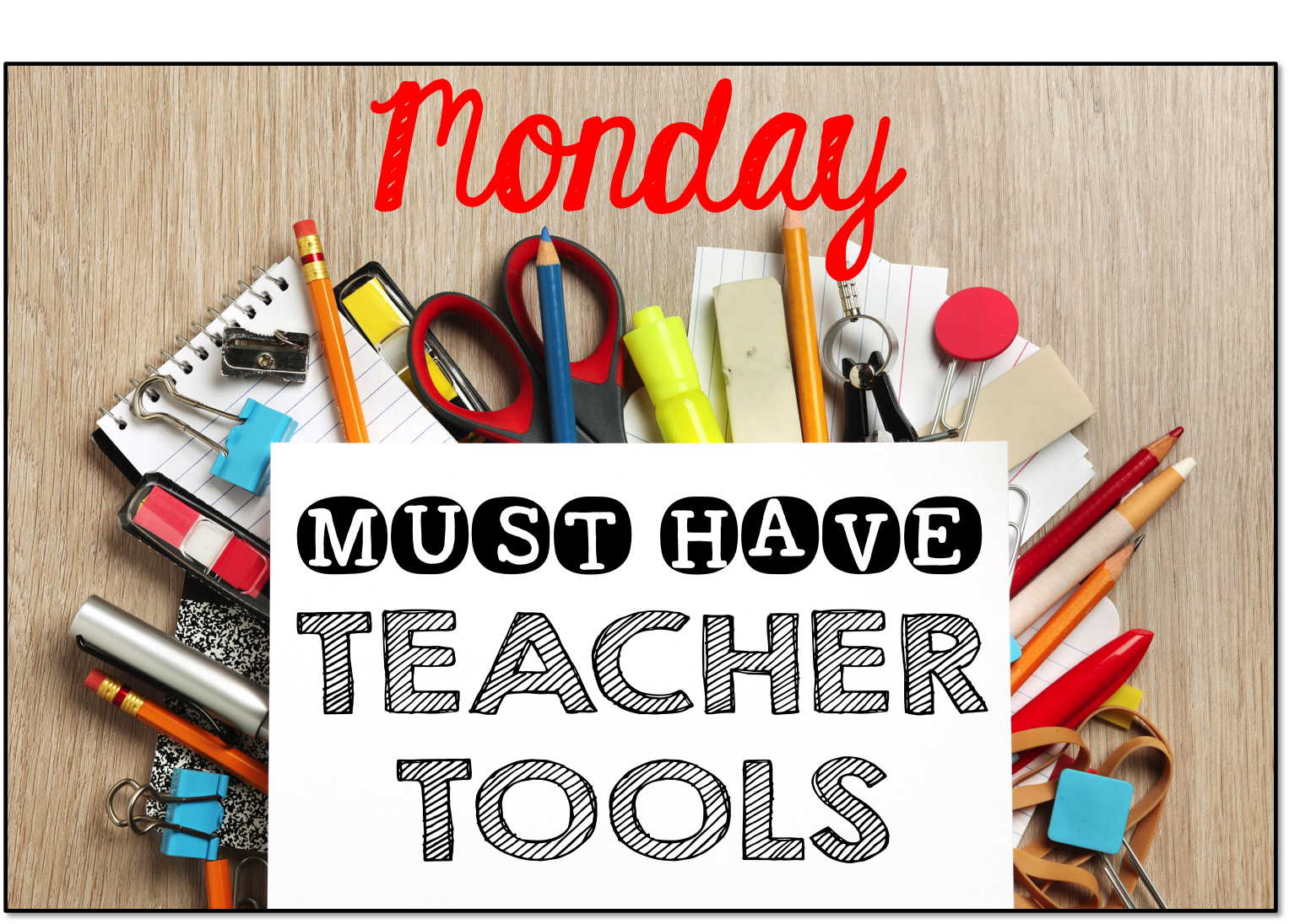 Must Have Teacher Tools Week 10: The Best Dry Erase Markers