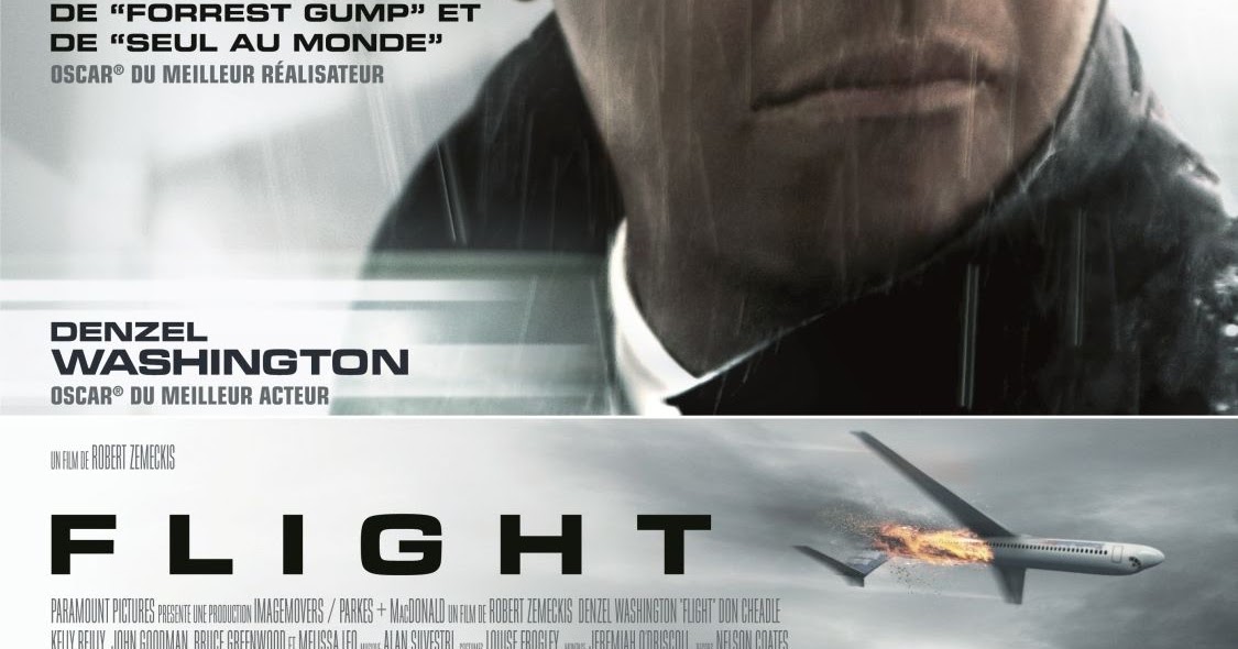 CinémArt Flight de Robert Zemeckis (2012)