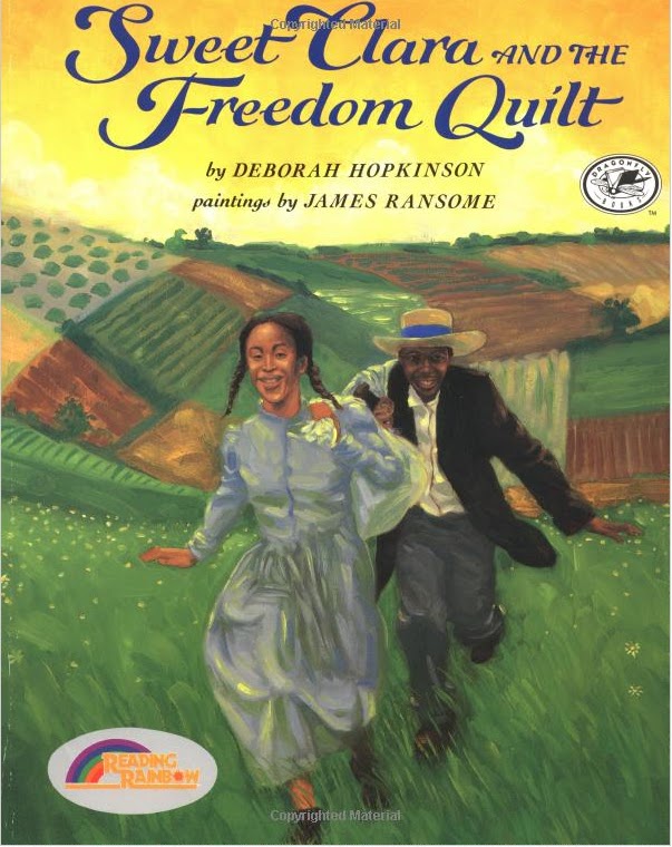 Quilt History Reports Did a Secret Quilt Code Help Slaves Escape to