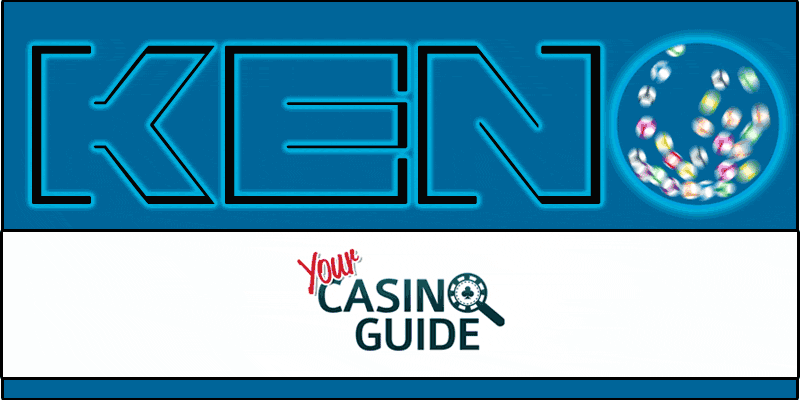 Keno word meaning