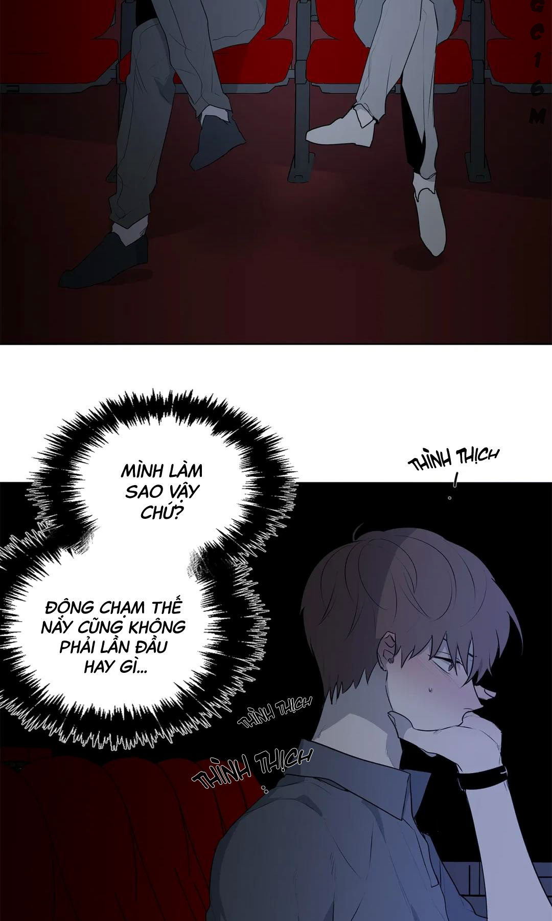 Đọc truyện Bảo Vệ Em - Chapter 45