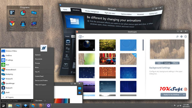 Stardock WindowFX v6 Direct Download Link Stardock WindowFX v6 Direct Download Link