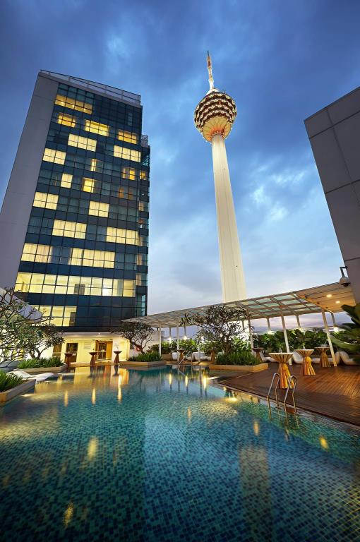 Hotel Bintang 4 di Kuala Lumpur - Daftar Nama Hotel | Situs Booking