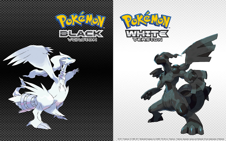 Pokémon Black e White