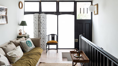 Un apartamento con magia detrás de un escaparate