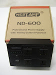 D8A-NEST AMP ND-600
