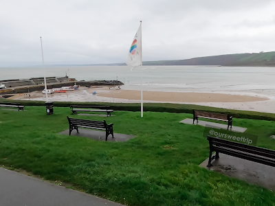 A encantadora New Quay do País de Gales