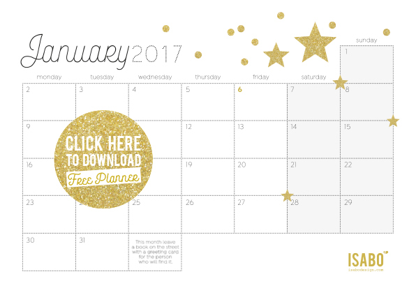Isabodesign_Monthly-Planner-January-2017-Planner-Mensile