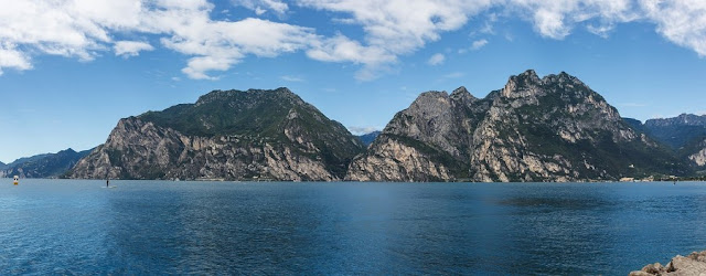 lago di garda origini