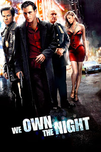 We Own the Night Poster