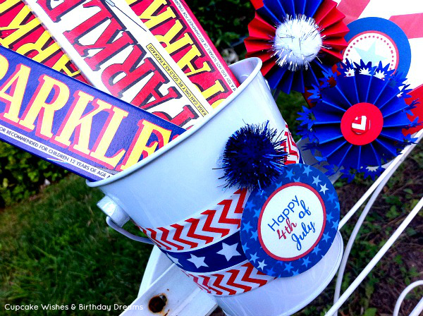 Cupcake Wishes & Birthday Dreams: {Recap} Spectacular July 4th with ...