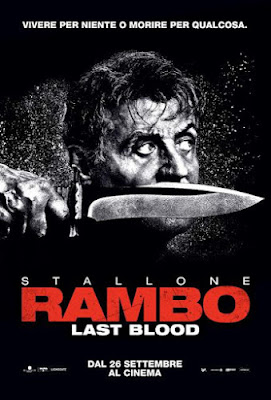 Rambo 5: Last Blood en Español Latino