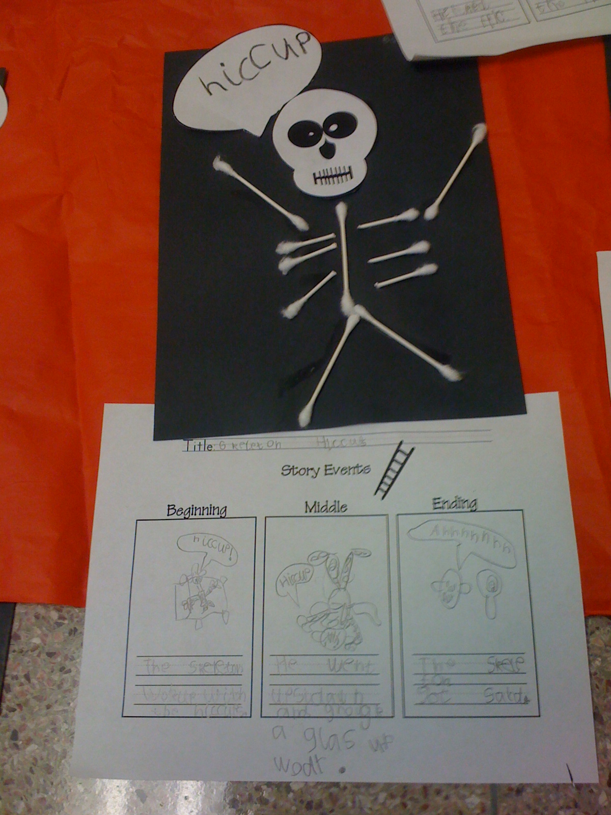 Sample of essays image