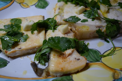 Pesce spada arrostito in padella