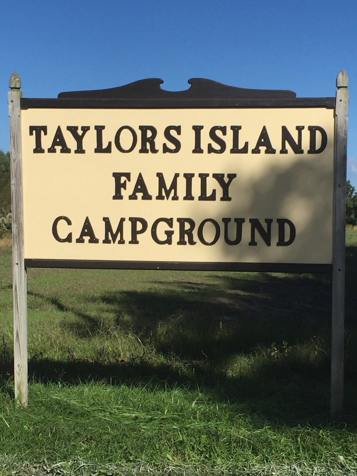 The ABCs of Maryland T is for Taylors Island