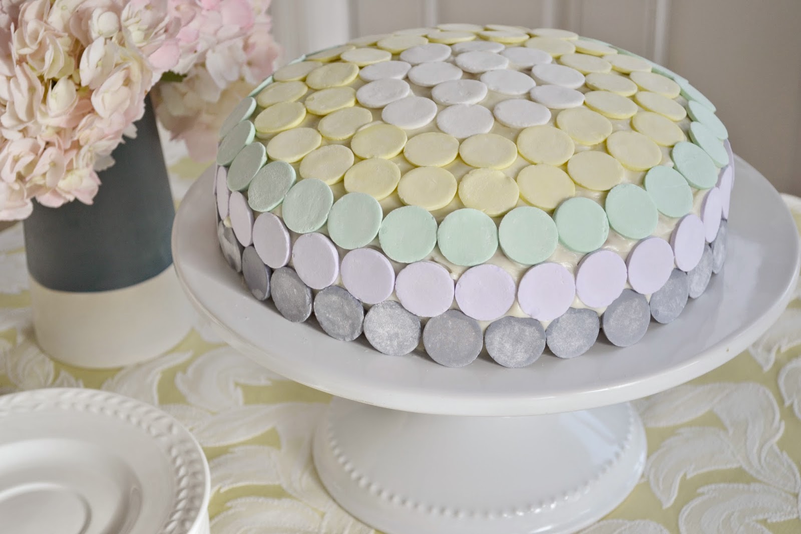 Attic Lace How to Decorate a Cake Like a Pro!