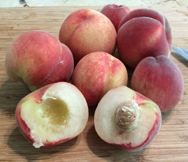 salish peach