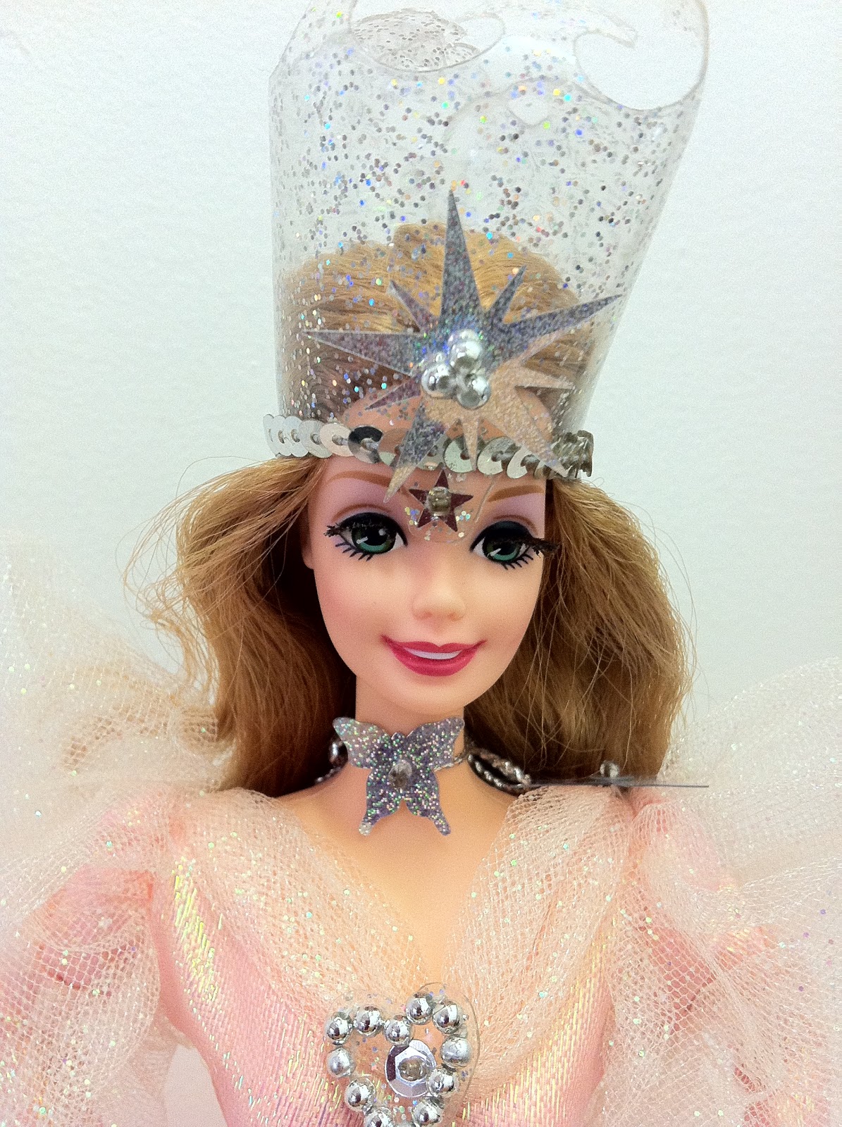 Barbie добрая волшебница Глинда