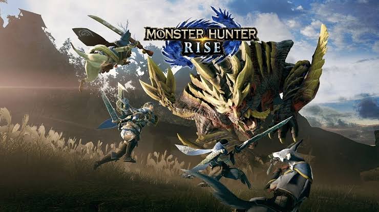 Monster Hunter Rise Hadir di PC di tahun 2022, Yuk Cek Infonya Disini