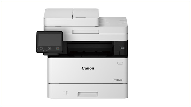 Canon imageCLASS MF449x Printer Driver - PMcPoint.Com