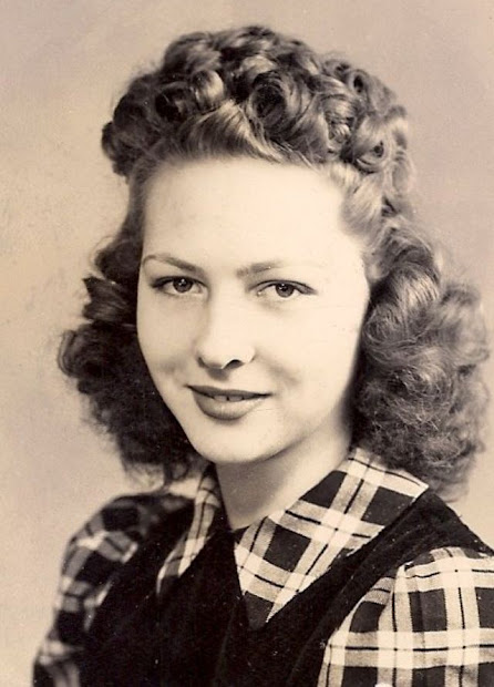 1940s hairstyles unique