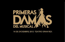 PRIMERAS DAMAS DEL MUSICAL