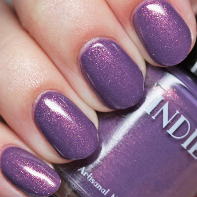  Indie Lacquer Lilac You a Lot