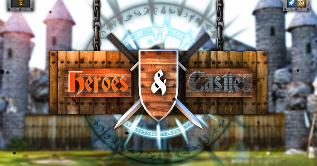 Heroes and Castles 1. Герои и замки 2 на андроид. Hero Castle. Замок IOS.