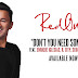 كلمات اغنية دونت يو نيد سم بدي ردوان المغربى مترجمة عربى RedOne Don’t You Need Somebody