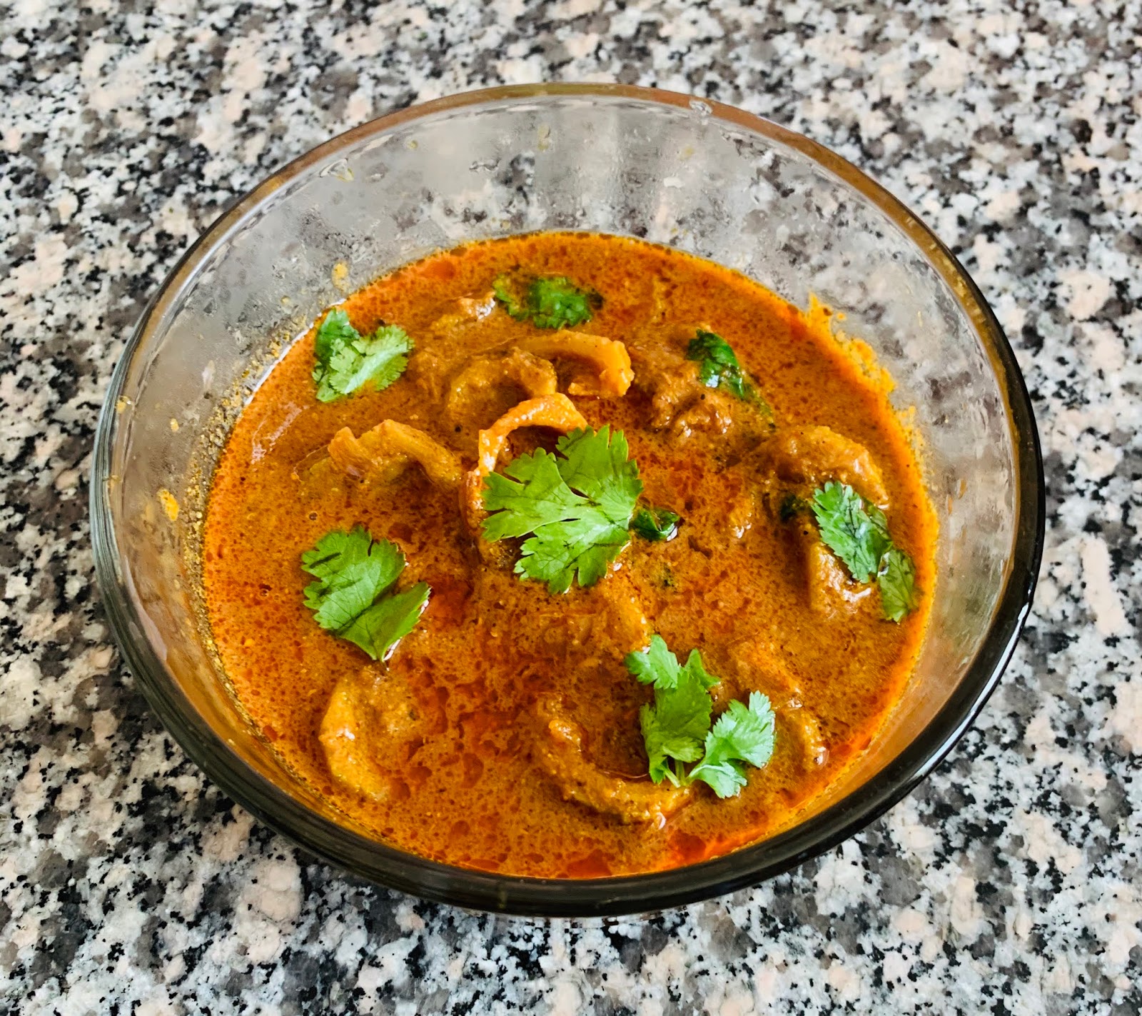 Bitter Gourd Masala Curry/Kakarakaya Pulusu