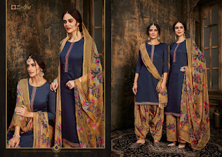 Diwan fashion · Post Zulfat Mohini Jam Cotton Salwar Kameez Collection In Wholesale Rate