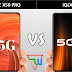 Realme X50 Pro vs Vivo IQOO 3 (5G) Full Comparison 〽️〽️Camera, Display, ...