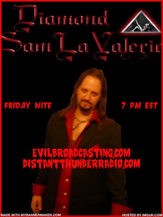 Heavy Metal Bullet Heavy Metal DJ Interview Diamond Sam Evil heavy-metal-bullet-heavy-metal-dj-interview-diamond-sam-evil