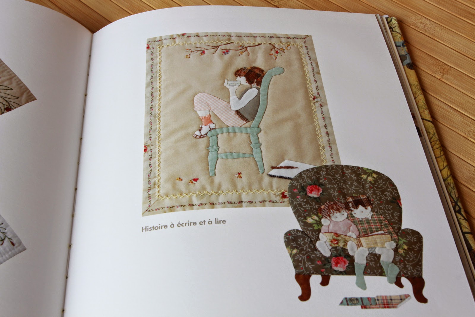 Quilt 'N' Travel Quilt Story книга Yukari Takahara