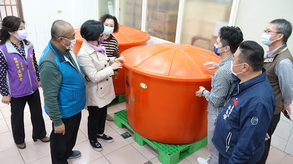 台灣蜜餞王國在彰化員林 參訪「果乾王」泰泉食品