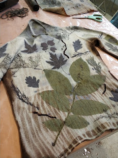 corso ecoprint corsi ecoprinting tintura naturale colori vegetali stampa vegetale corso corsi ecoprint ecoprinting stampa vegetale