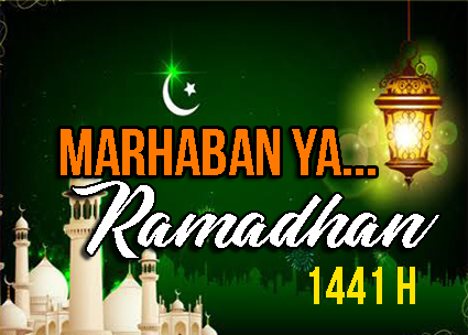 Kumpulan Contoh Ucapan Kata-kata Selamat Menyambut Bulan Puasa Ramadhan